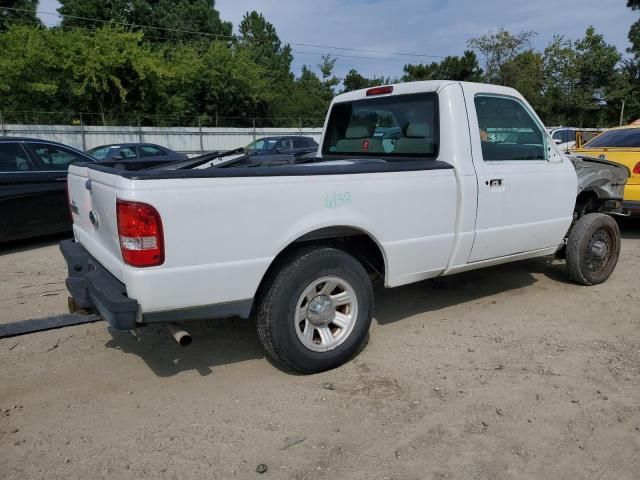 2011 Ford Ranger