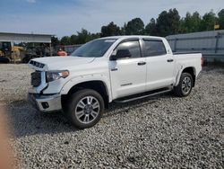 4 X 4 a la venta en subasta: 2018 Toyota Tundra Crewmax SR5