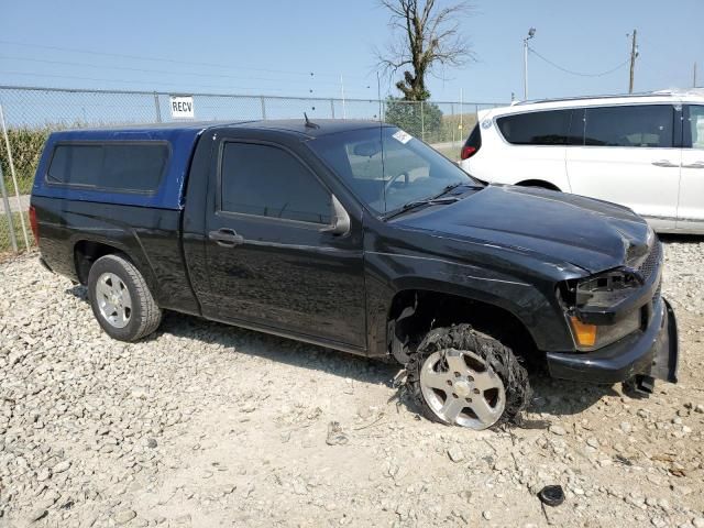 2012 Chevrolet Colorado