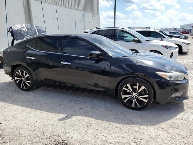 2018 Nissan Maxima 3.5S