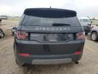 2017 Land Rover Discovery Sport SE