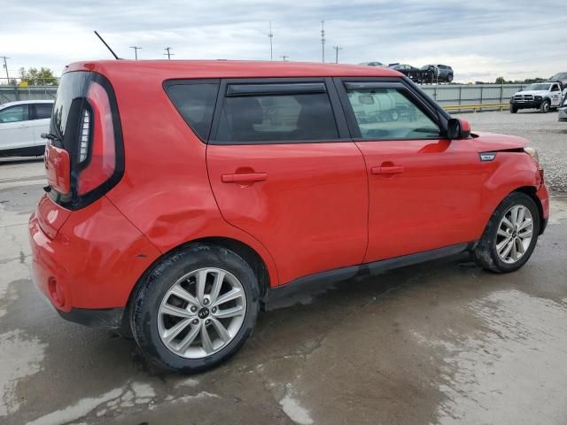 2018 KIA Soul +