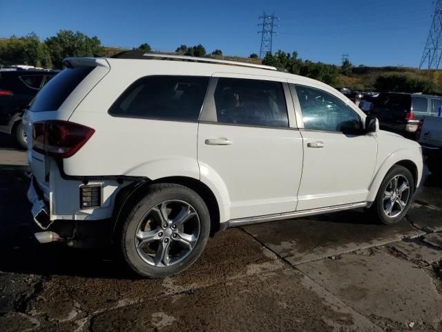 2017 Dodge Journey Crossroad