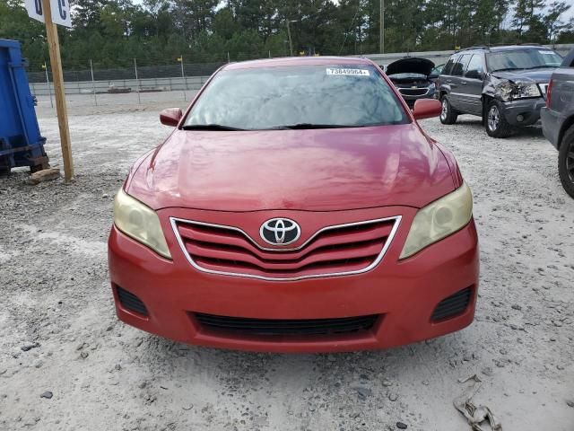 2011 Toyota Camry Base