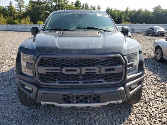 2018 Ford F150 Raptor