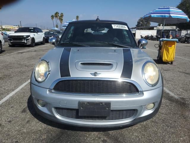 2009 Mini Cooper S