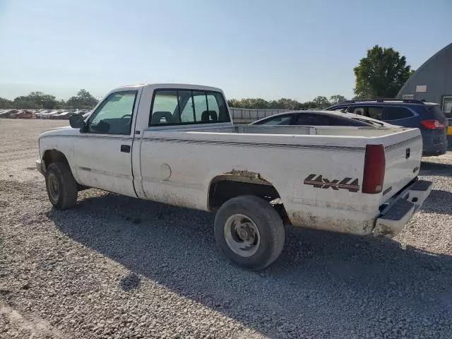 1993 GMC Sierra K1500