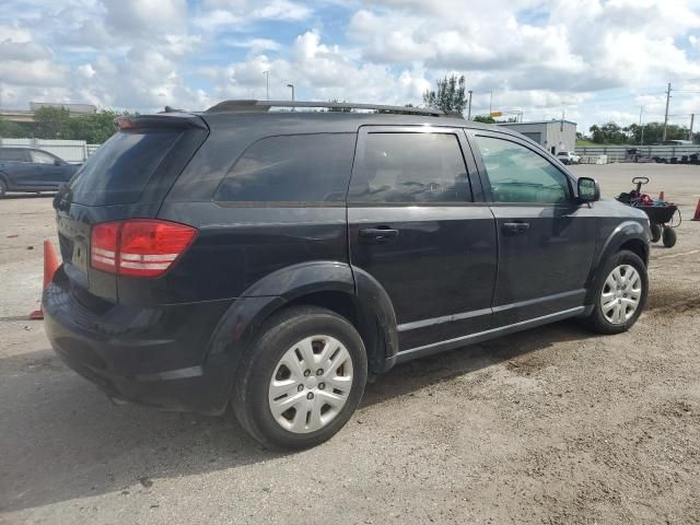 2016 Dodge Journey SE