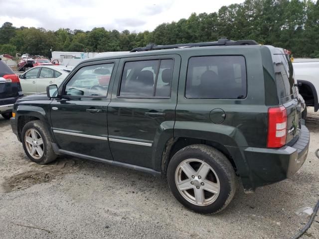 2010 Jeep Patriot Sport