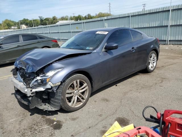 2009 Infiniti G37