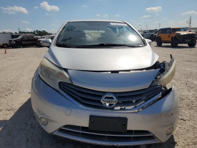 2016 Nissan Versa Note S