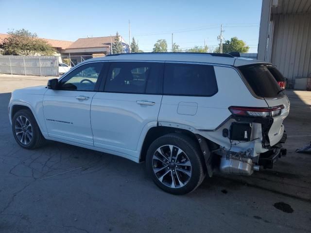 2023 Jeep Grand Cherokee L Overland