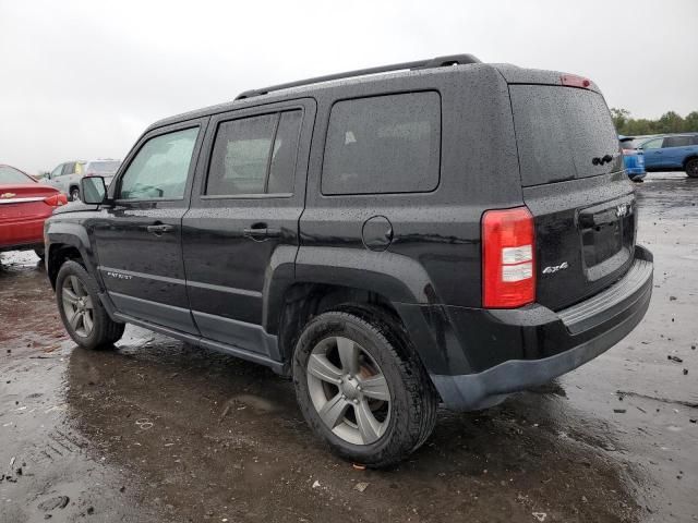 2015 Jeep Patriot Latitude