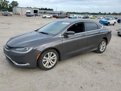 2015 Chrysler 200 Limited en venta en Harleyville, SC