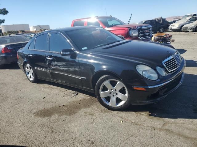 2004 Mercedes-Benz E 320