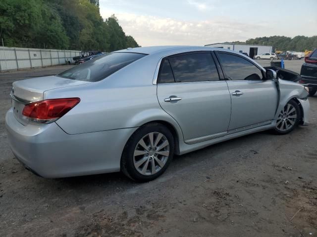 2011 Toyota Avalon Base