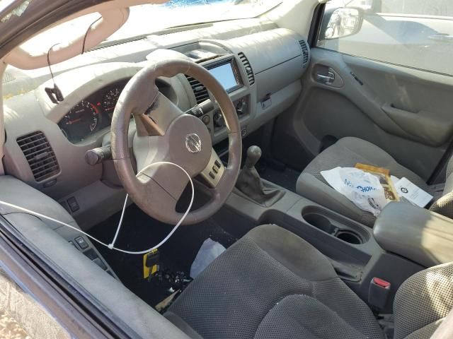 2006 Nissan Frontier Crew Cab LE