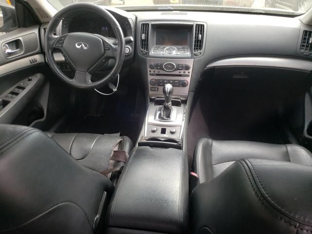 2013 Infiniti G37