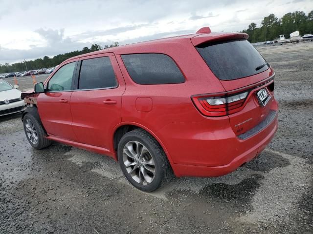 2020 Dodge Durango GT