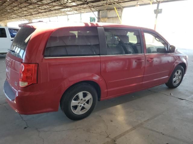 2012 Dodge Grand Caravan Crew