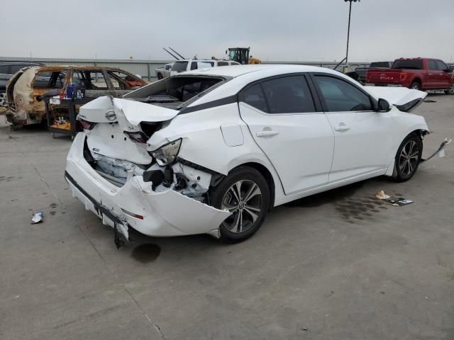 2023 Nissan Sentra SV