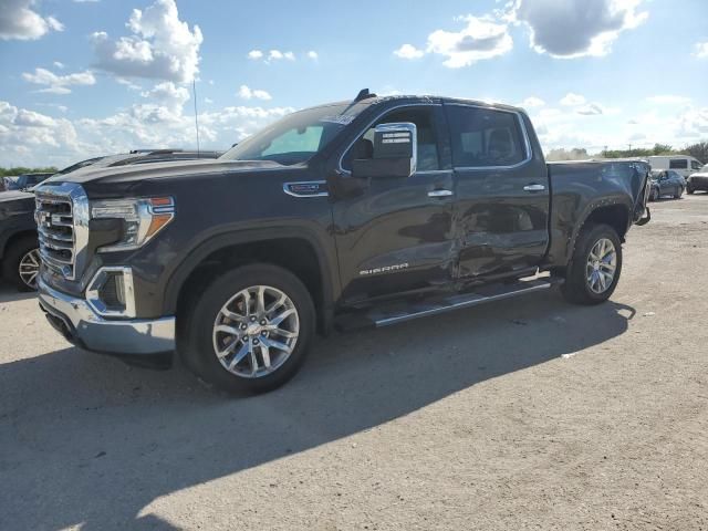 2022 GMC Sierra Limited K1500 SLT