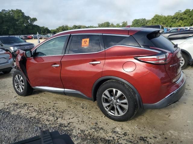 2015 Nissan Murano S