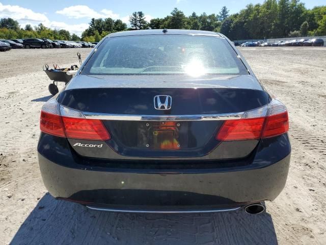 2015 Honda Accord EXL