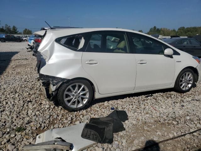 2014 Toyota Prius V