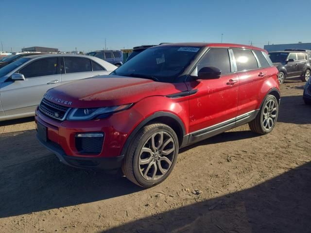 2017 Land Rover Range Rover Evoque SE