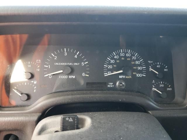 1999 Jeep Cherokee Sport