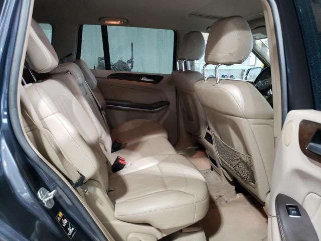 2013 Mercedes-Benz GL 450 4matic