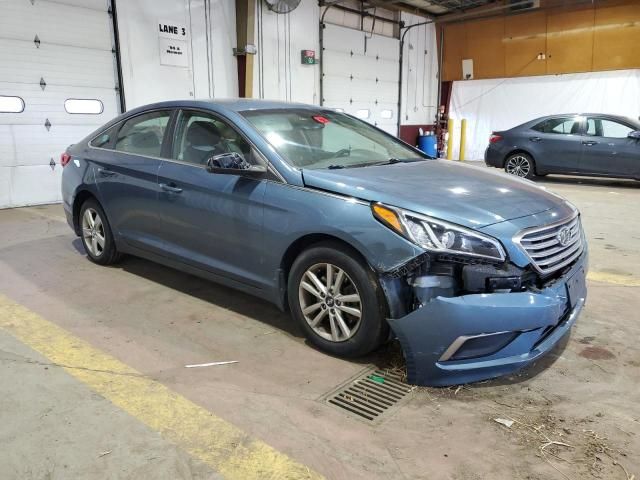 2017 Hyundai Sonata SE