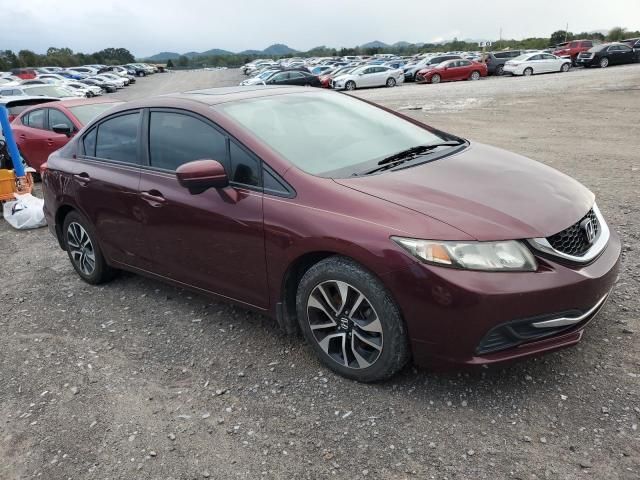 2014 Honda Civic EX