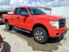 2013 Ford F150 Super Cab