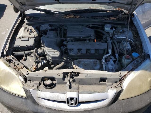 2002 Honda Civic EX