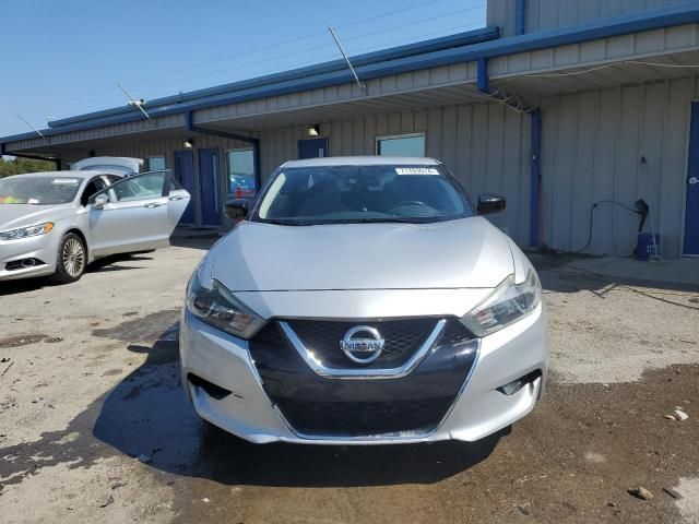 2018 Nissan Maxima 3.5S