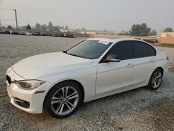 Salvage cars for sale at auction: 2015 BMW 328 XI Sulev