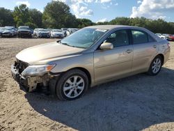 Toyota salvage cars for sale: 2010 Toyota Camry Base