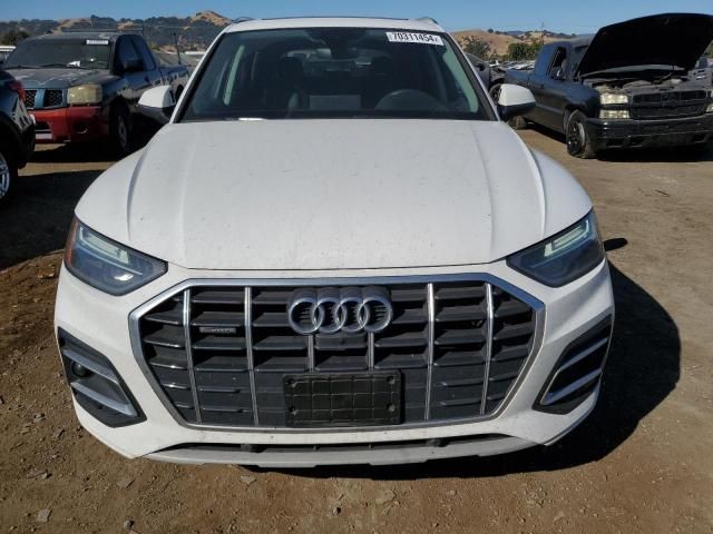 2021 Audi Q5 Premium Plus