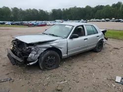 Run And Drives Cars for sale at auction: 2010 Ford Crown Victoria Police Interceptor