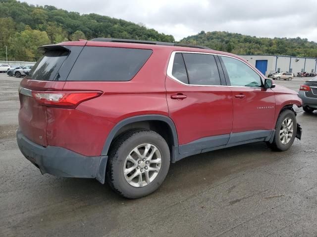 2019 Chevrolet Traverse LT