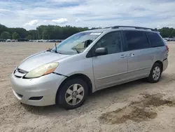 Toyota salvage cars for sale: 2006 Toyota Sienna CE