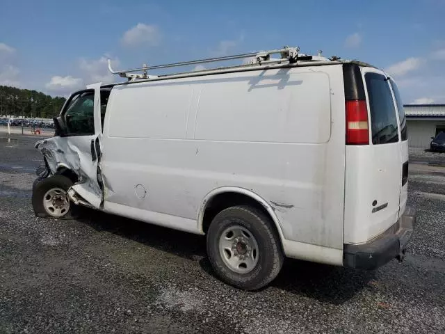 2007 Chevrolet Express G3500