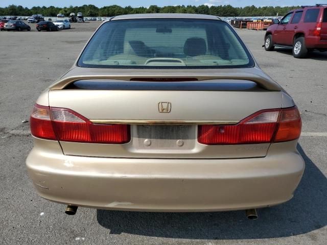 2000 Honda Accord EX