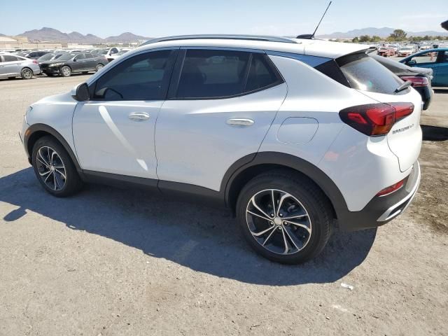 2021 Buick Encore GX Select