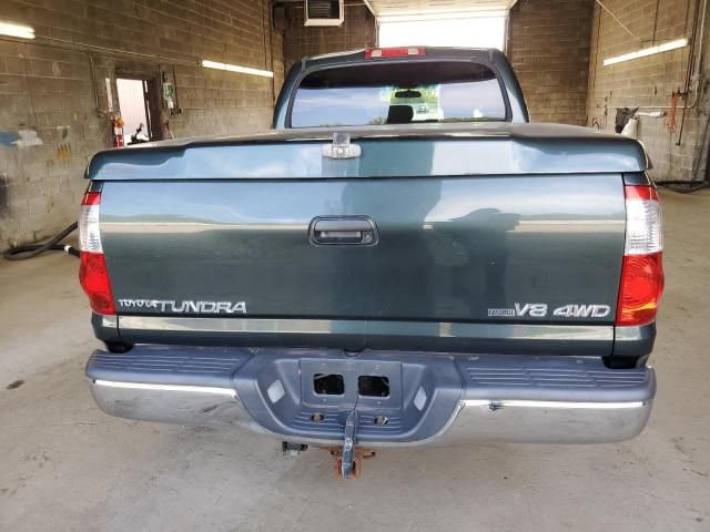 2005 Toyota Tundra Double Cab SR5