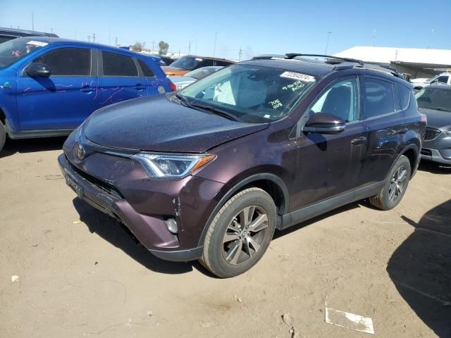 2018 Toyota Rav4 Adventure