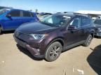 2018 Toyota Rav4 Adventure