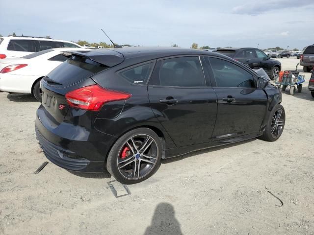 2015 Ford Focus ST